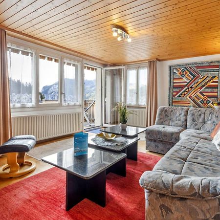 Apartment Bristol Apt-K By Interhome Wengen Exteriér fotografie