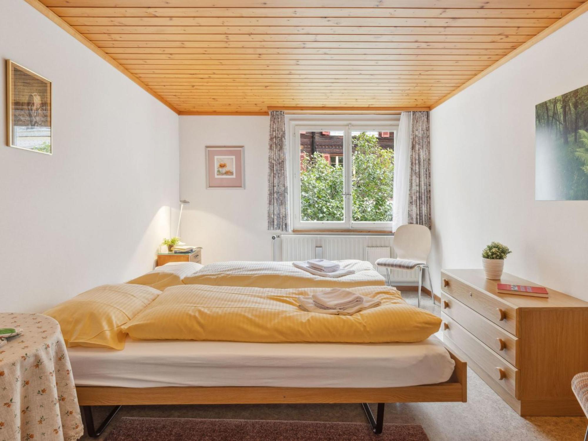 Apartment Bristol Apt-K By Interhome Wengen Exteriér fotografie