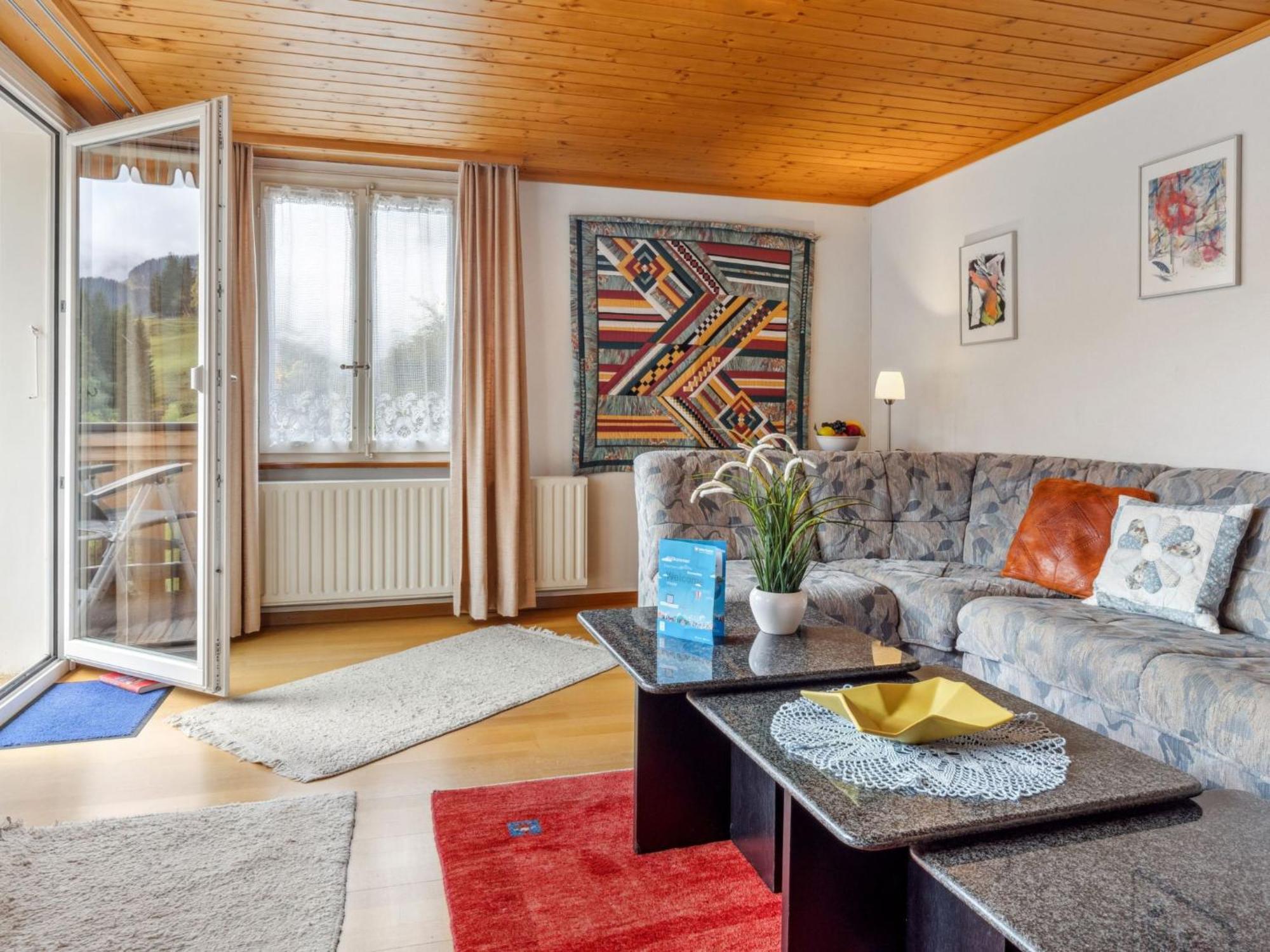 Apartment Bristol Apt-K By Interhome Wengen Exteriér fotografie