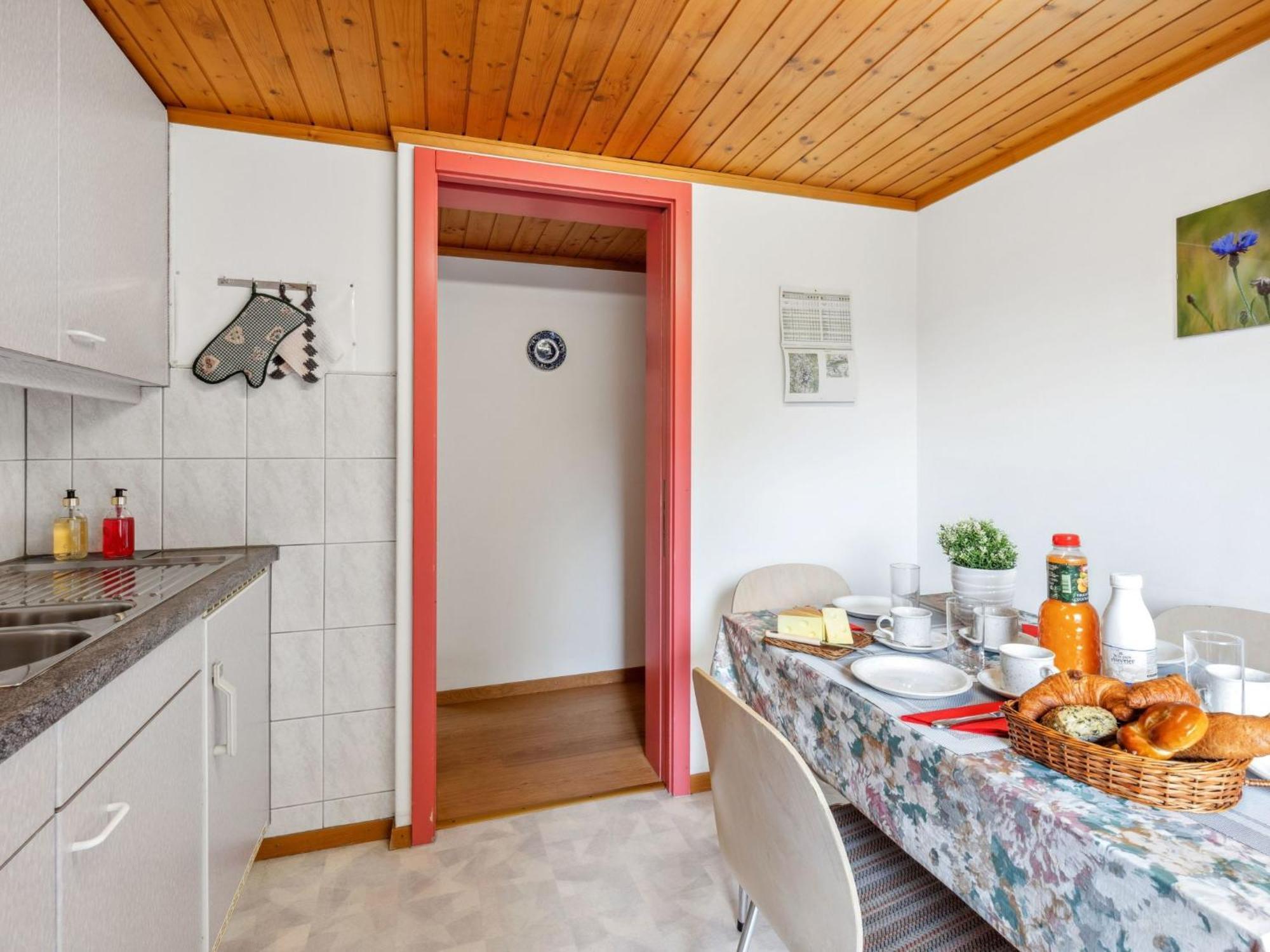 Apartment Bristol Apt-K By Interhome Wengen Exteriér fotografie
