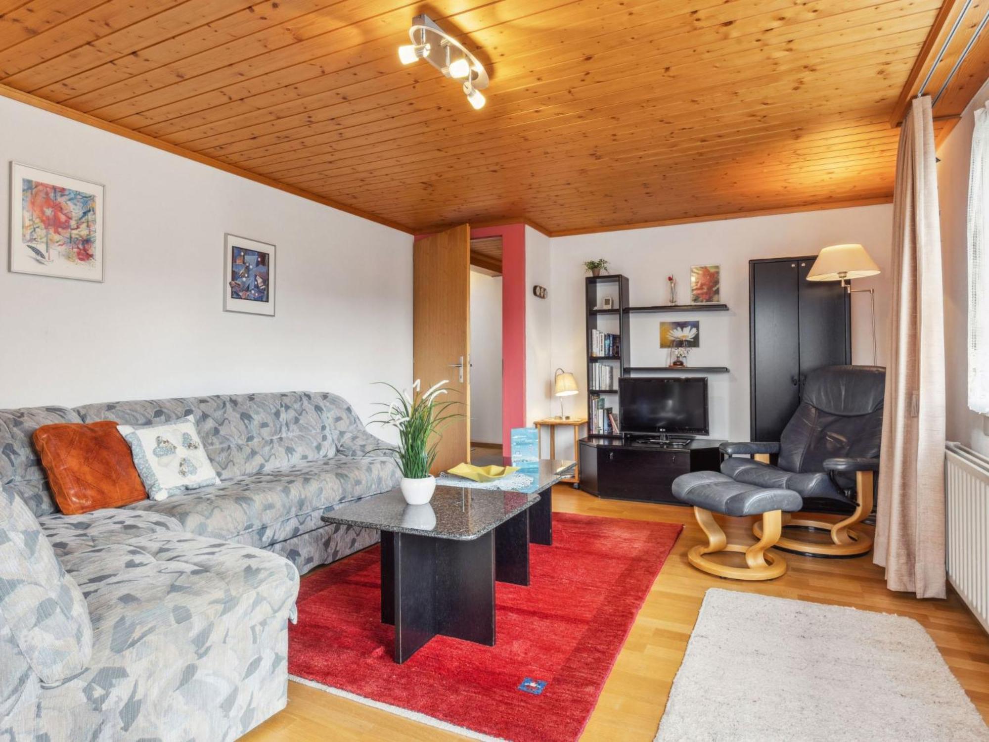 Apartment Bristol Apt-K By Interhome Wengen Exteriér fotografie