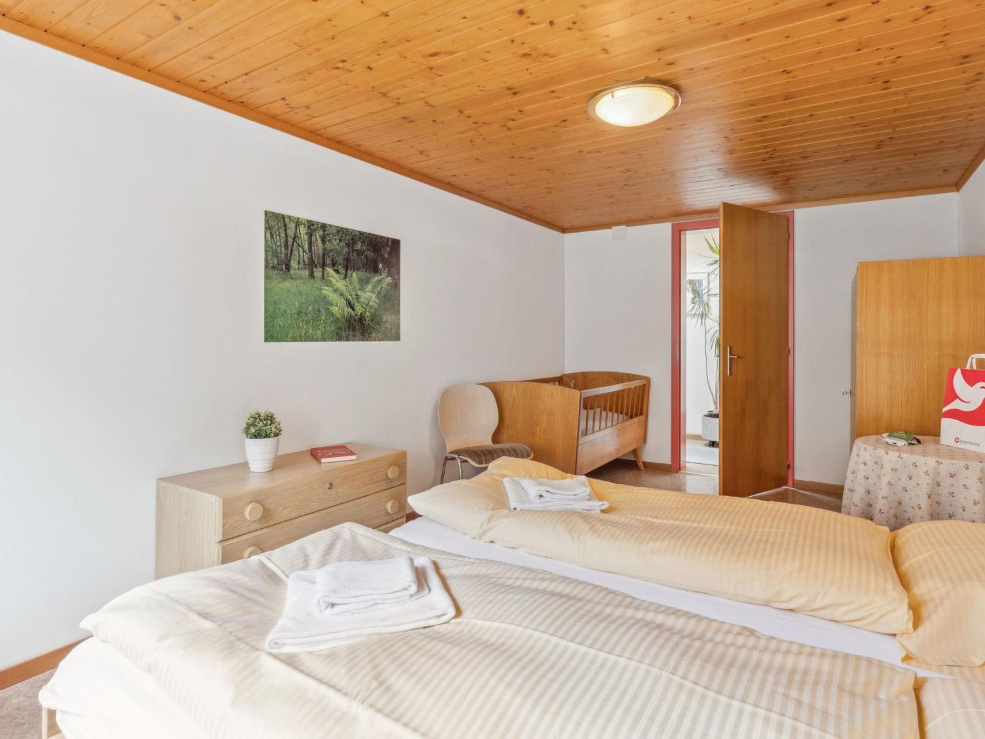 Apartment Bristol Apt-K By Interhome Wengen Exteriér fotografie