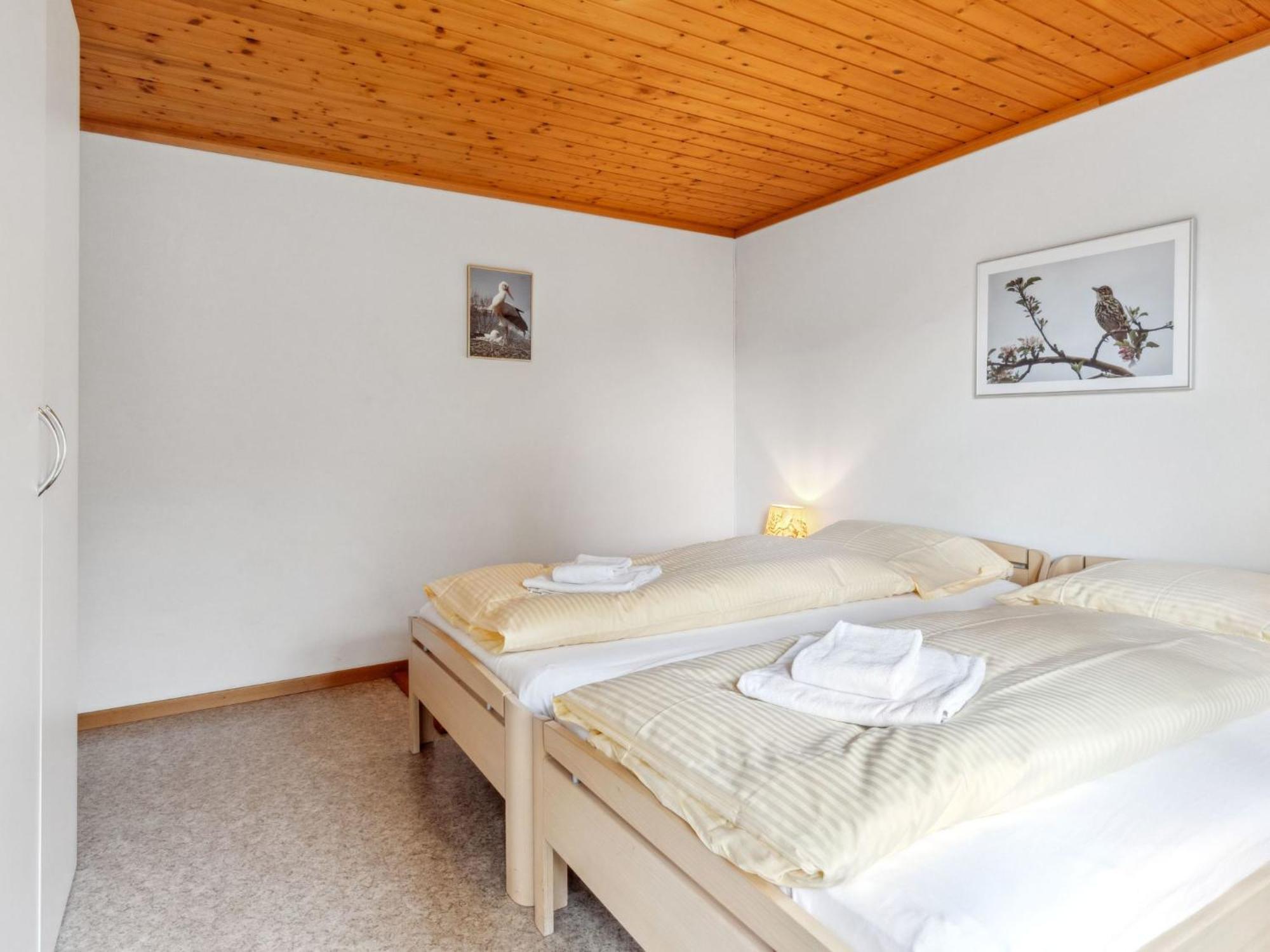 Apartment Bristol Apt-K By Interhome Wengen Exteriér fotografie