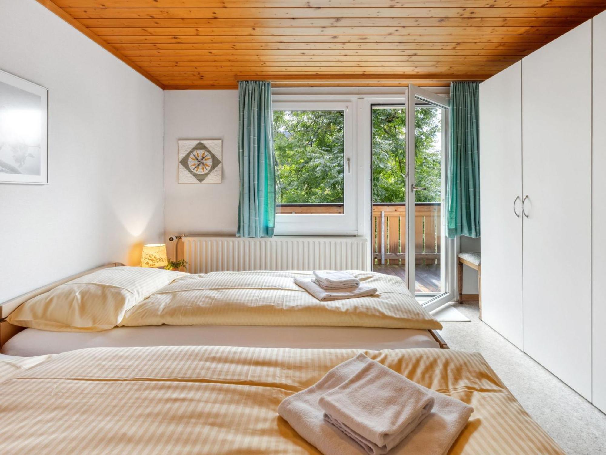 Apartment Bristol Apt-K By Interhome Wengen Exteriér fotografie