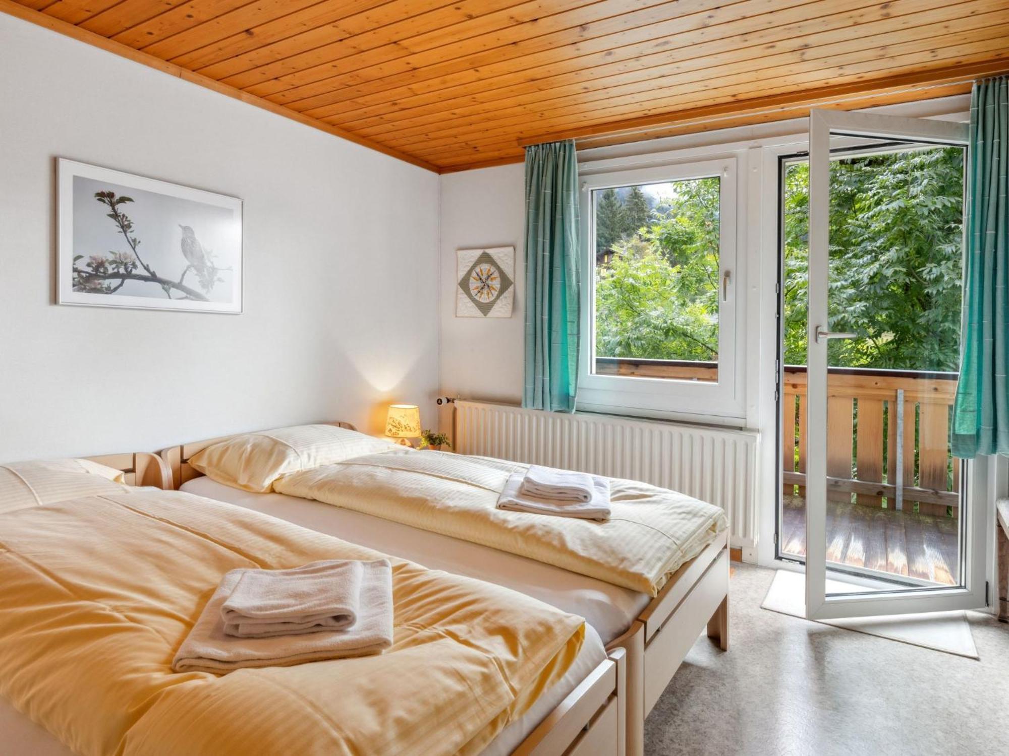 Apartment Bristol Apt-K By Interhome Wengen Exteriér fotografie
